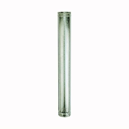 HART & COOLEY GAS VENT PIPE 5 X 48 IN ROUND 5E4